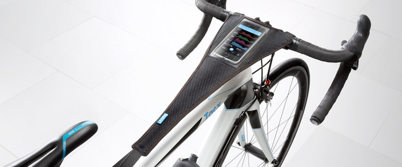Tacx telefontartó és izzadságfogó