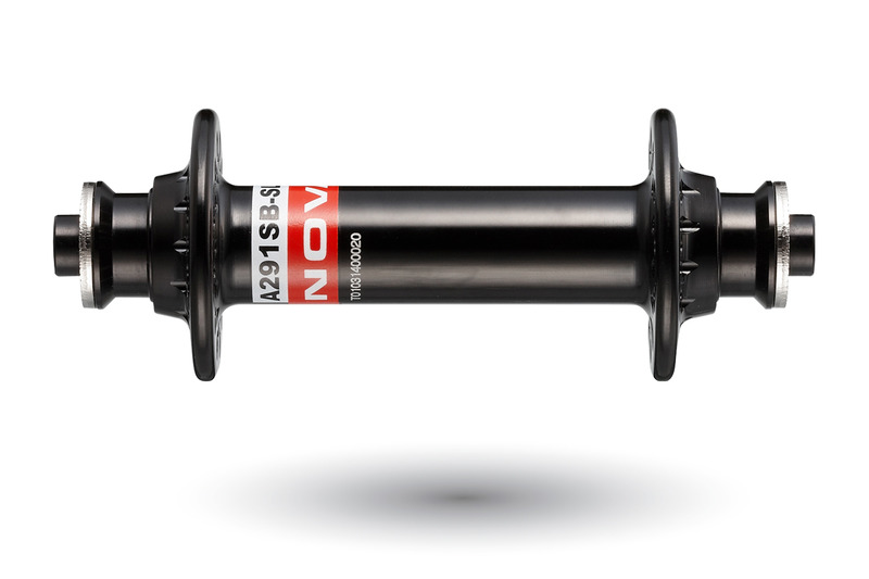 Novatec A291 SB-SL ipari csapágyas agy