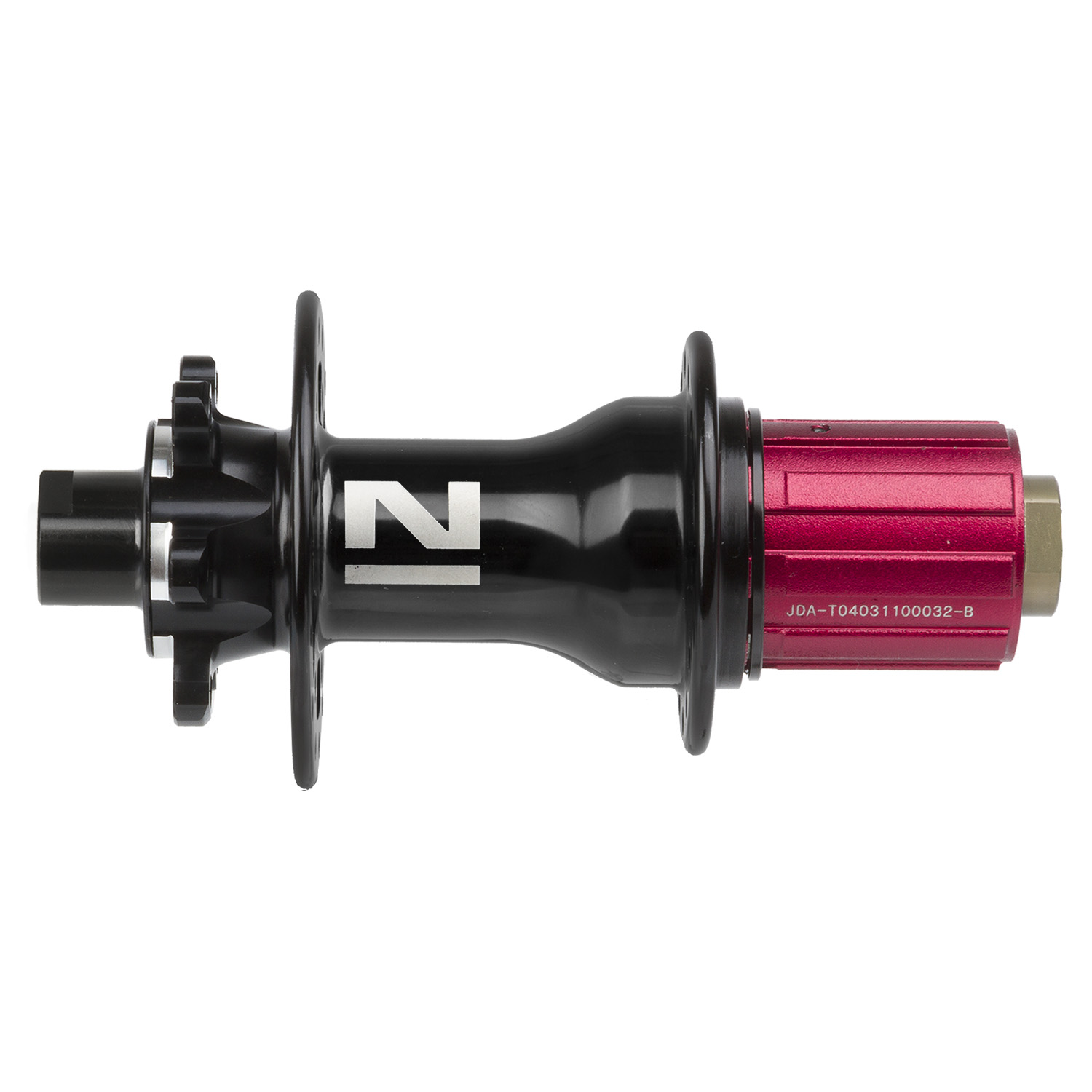Novatec D792SB ipari csapágyas agy
