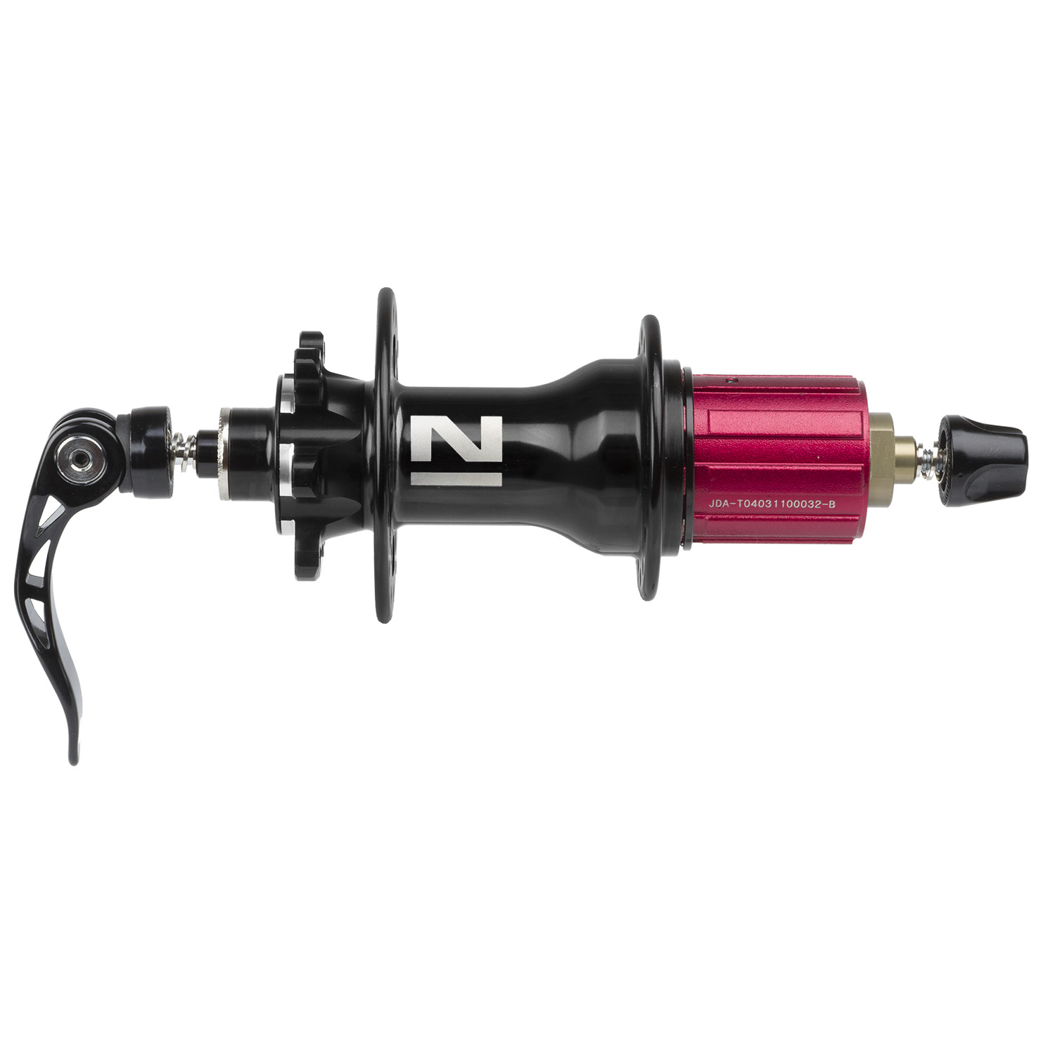 Novatec D792SB ipari csapágyas agy