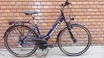 Ravenna Alivio női navy/feh 17