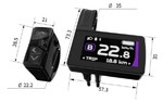 DISPLAY BAFANG DP C245 CAN