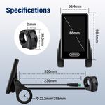 DISPLAY BAFANG DP C020 CAN
