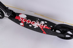 ROLLER ACÉL 200MM-ES KERÉKKEL