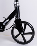 ROLLER ACÉL 200MM-ES KERÉKKEL