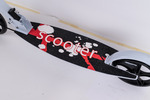 ROLLER ACÉL 200MM-ES KERÉKKEL