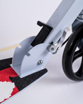 ROLLER ACÉL 200MM-ES KERÉKKEL