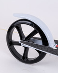 ROLLER ACÉL 200MM-ES KERÉKKEL