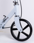 ROLLER ACÉL 200MM-ES KERÉKKEL