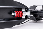 ROLLER ACÉL 200MM-ES KERÉKKEL