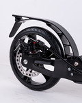 ROLLER ACÉL 200MM-ES KERÉKKEL