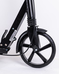 ROLLER ACÉL 200MM-ES KERÉKKEL
