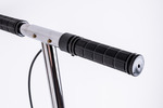 ROLLER ACÉL 200MM-ES KERÉKKEL