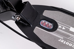 ROLLER ACÉL 200MM-ES KERÉKKEL