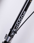 ROLLER ACÉL 200MM-ES KERÉKKEL