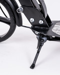 ROLLER ACÉL 200MM-ES KERÉKKEL