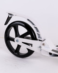 ROLLER ACÉL 200MM-ES KERÉKKEL