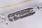 ROLLER ACÉL 200MM-ES KERÉKKEL