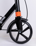 ROLLER ACÉL 200MM-ES KERÉKKEL