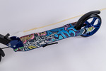 ROLLER ACÉL 200MM-ES KERÉKKEL