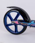 ROLLER ACÉL 200MM-ES KERÉKKEL