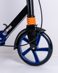 ROLLER ACÉL 200MM-ES KERÉKKEL