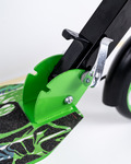 ROLLER ACÉL 200MM-ES KERÉKKEL