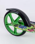ROLLER ACÉL 200MM-ES KERÉKKEL