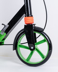 ROLLER ACÉL 200MM-ES KERÉKKEL