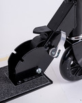 ROLLER ACÉL 125MM-ES KERÉKKEL