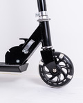 ROLLER ACÉL 125MM-ES KERÉKKEL