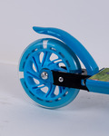ROLLER ACÉL 125MM-ES KERÉKKEL