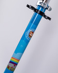 ROLLER ACÉL 125MM-ES KERÉKKEL