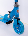 ROLLER ACÉL 125MM-ES KERÉKKEL