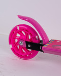 ROLLER ACÉL 125MM-ES KERÉKKEL