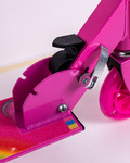 ROLLER ACÉL 125MM-ES KERÉKKEL