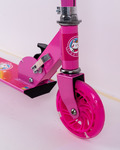 ROLLER ACÉL 125MM-ES KERÉKKEL