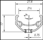 FELNI 20 MACH1 670 406X21C 36H