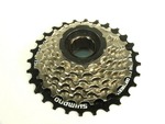 RACSNI 7-ES SIS 13-28 SHIMANO
