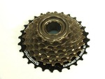 RACSNI 7-ES SIS 14-28 SHIMANO