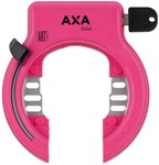 ZÁR VÁZRA AXA SOLID PINK