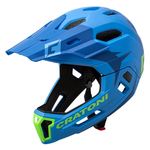 SISAK C-MANIAC 2.0 MX BLUE-