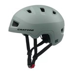 SISAK C-ROOT PALE GREEN MATT