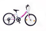 CINDY 20 6S BABYBLUE/FEHÉR-