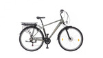 E-Trekking Zagon férfi 19 MXUS