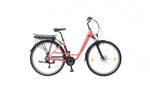 E-TREKKING ZAGON NŐI 17 MXUS