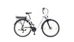 E-Trekking Zagon női 17 MXUS