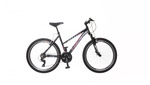 Mistral 30 női fekete/pink-