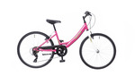 CINDY 24 6S MAGENTA/FEHÉR-