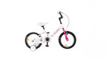 BMX 16 lány fehér hercegnős
